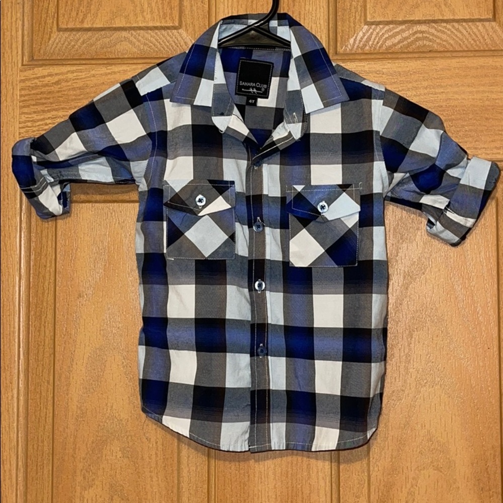 Button down shirt